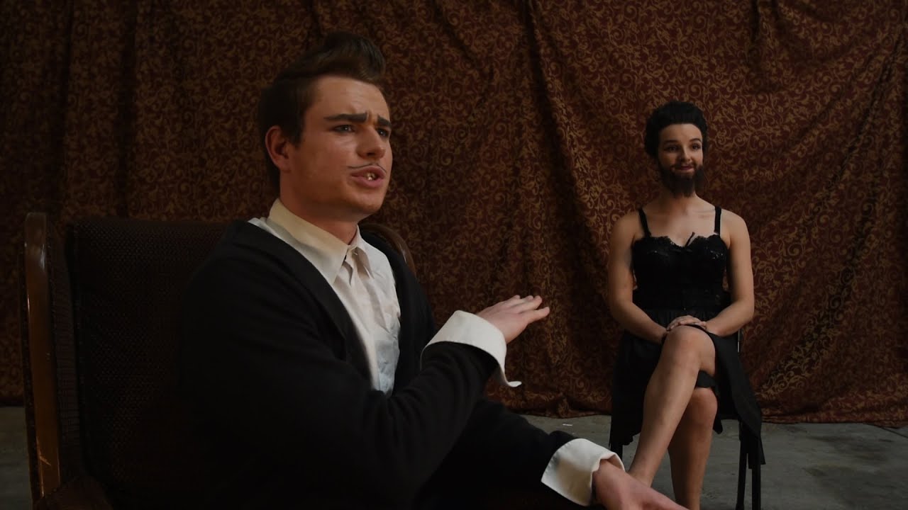 Interview with a Bearded Lady - Carnival of Wonder Promo