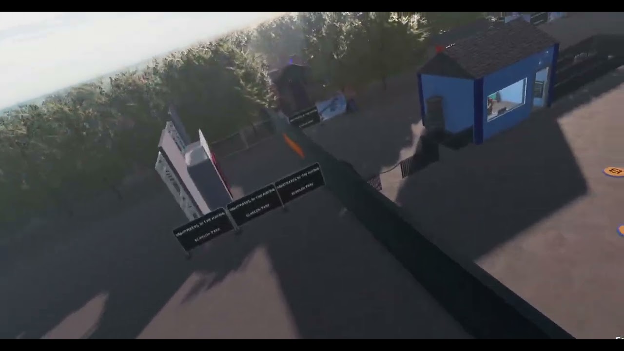 Echelon Park TwistForce POV