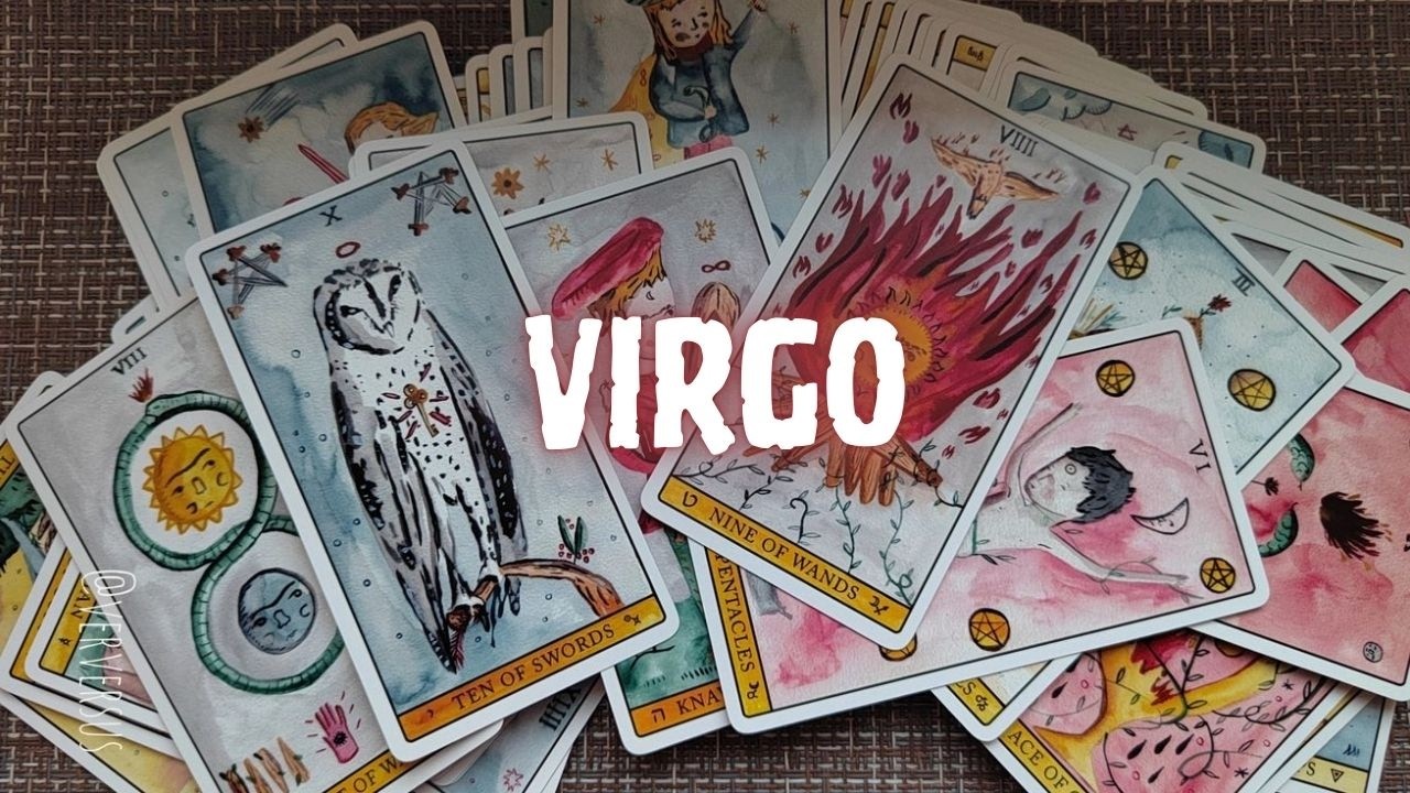 VIRGO THIS ENORMOUS SUM OF MONEY💰 WILL BE YOURS BUT YOU MUST KEEP QUIET🤫 MARCH 2026 TAROT