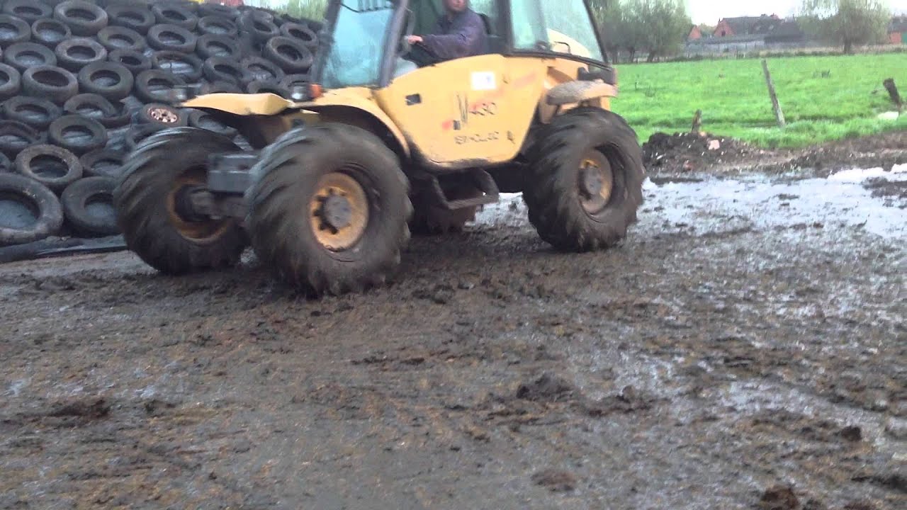 New Holland verrijker LM430