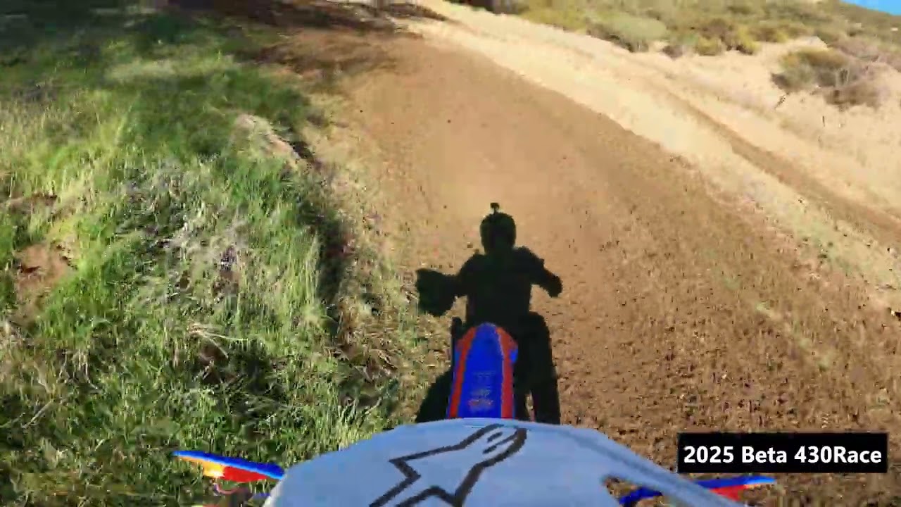 2025 Beta 430 Race Dealer meeting full lap