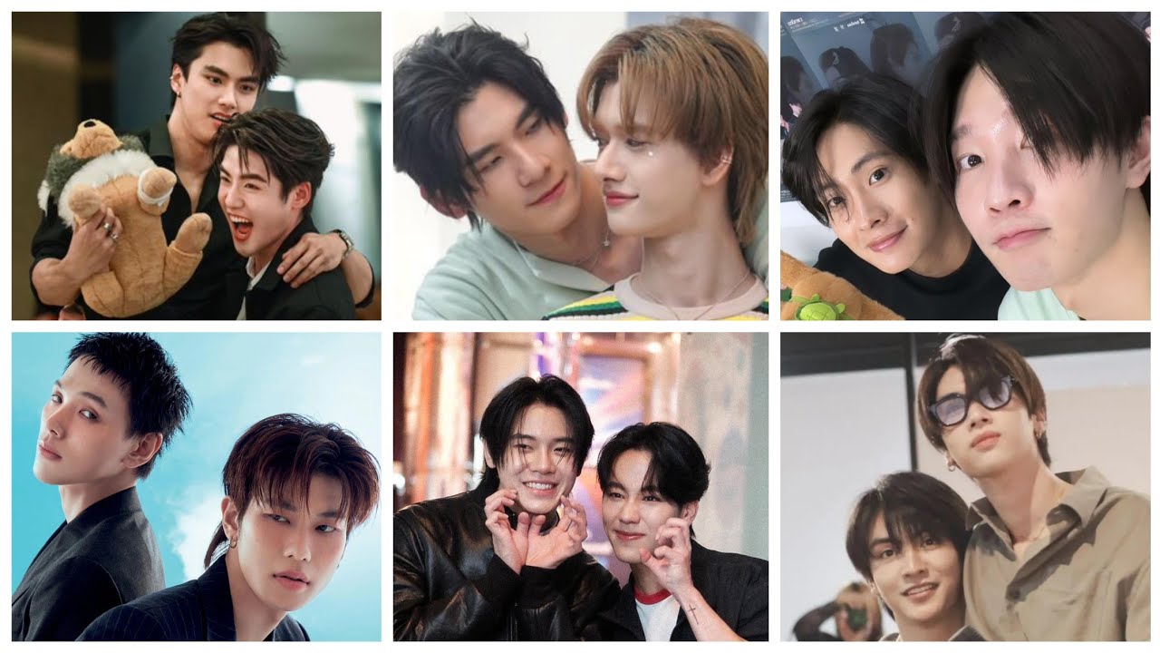 BL Ships to OBSESS over🔥 BL TikToks 🌈