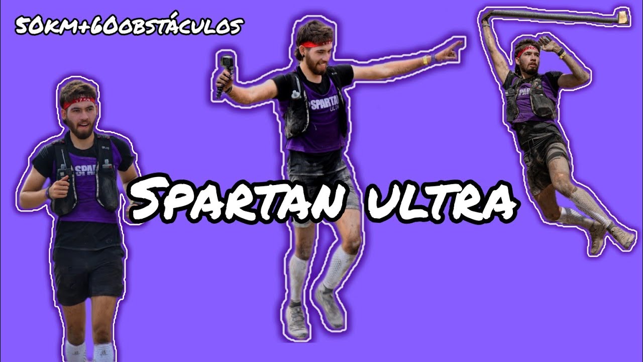 SPARTAN ULTRA SAN LUIS POTOSÍ 2022//50km+60 obstáculos//UNA CARRERA MUY RETADORA🔥