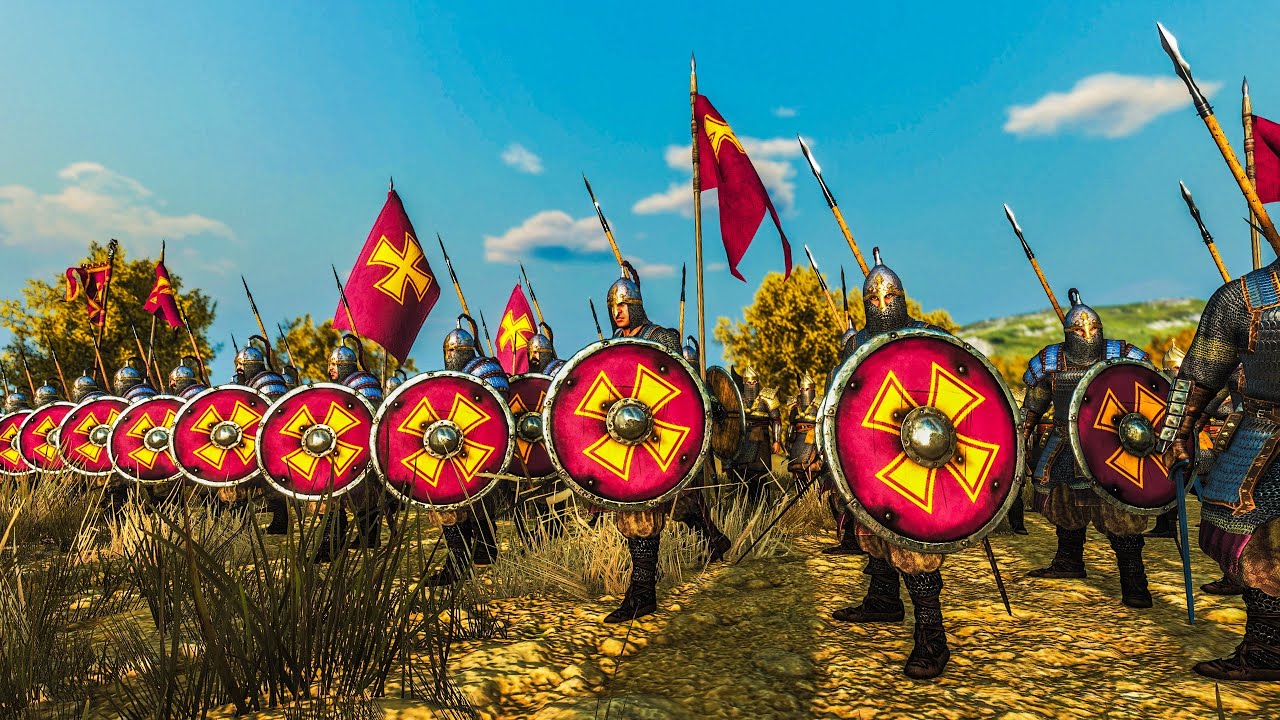 Total Domination in Bannerlord...