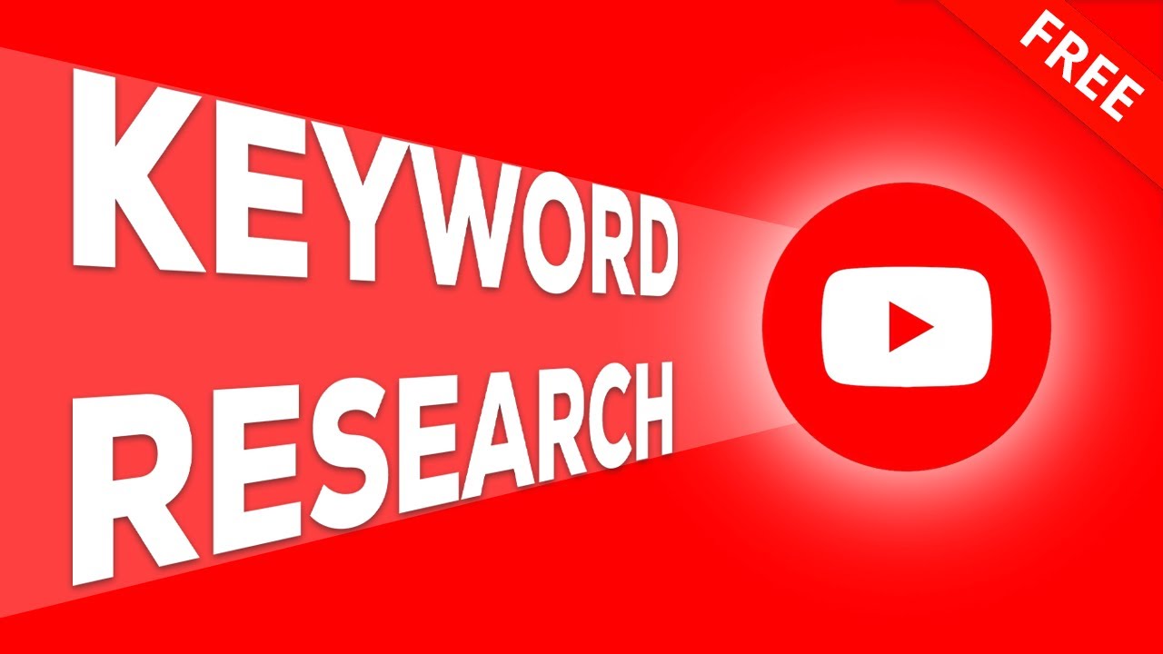 YouTube Keyword Research 👊 New Methods