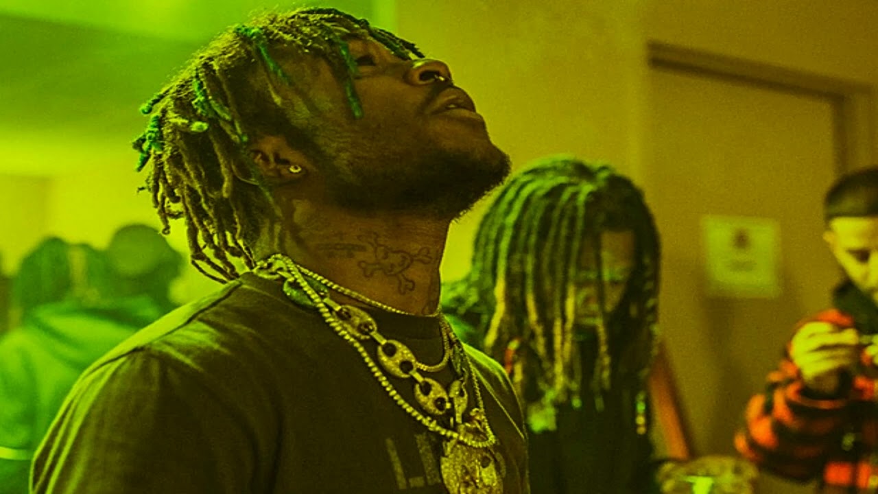 Lil Uzi Vert - Ice On My Wrist (Prod. Pierre Bourne) (Mix. Park)