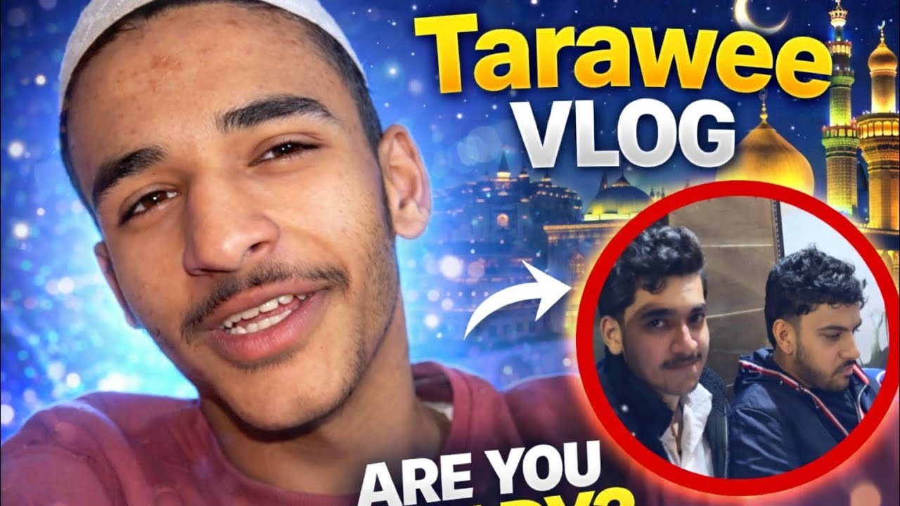 Tarawee vlog ❤️||Ammuwafa 