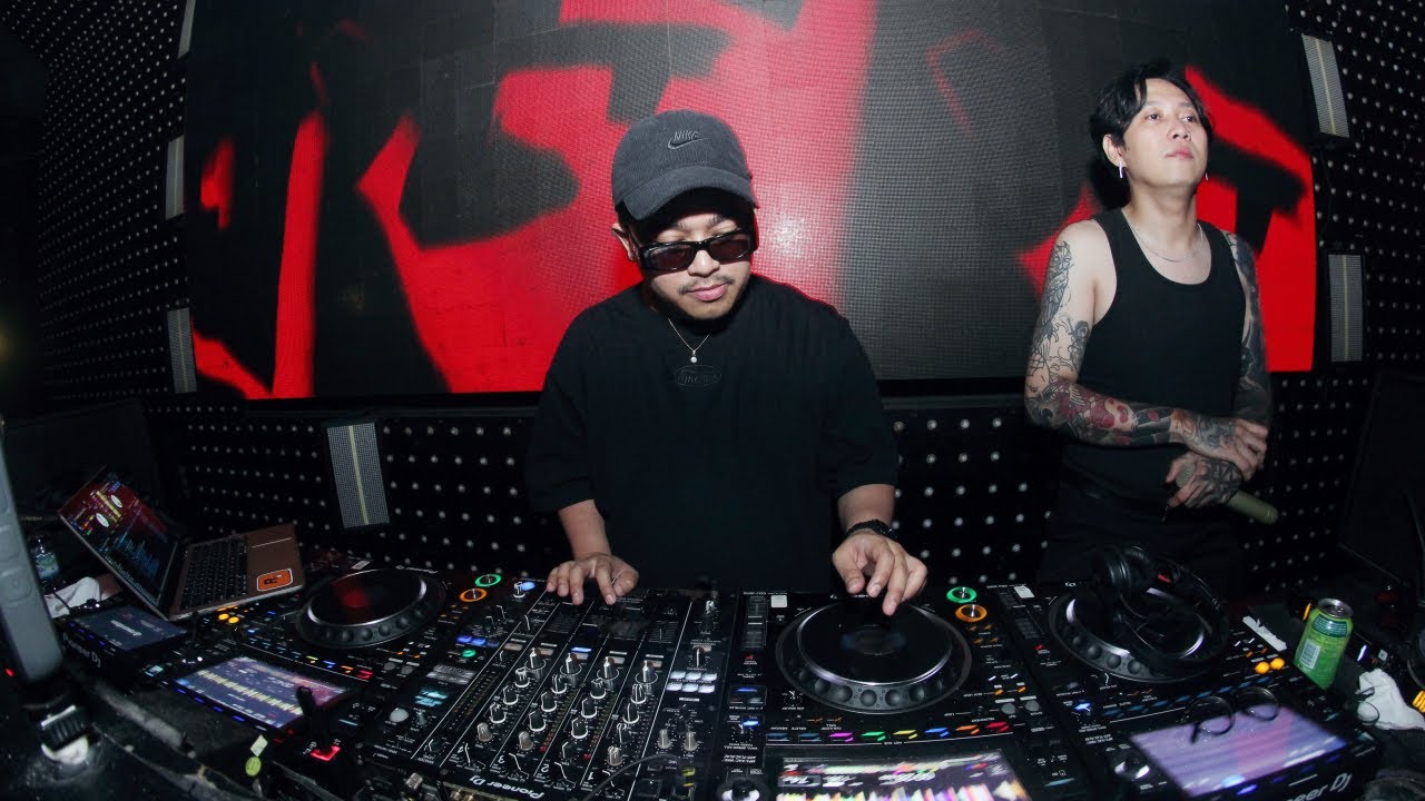 ROBSTEE LIVE SET ARTRAVE 8TH ANNIVERSARY | PLATINUM JOGJA