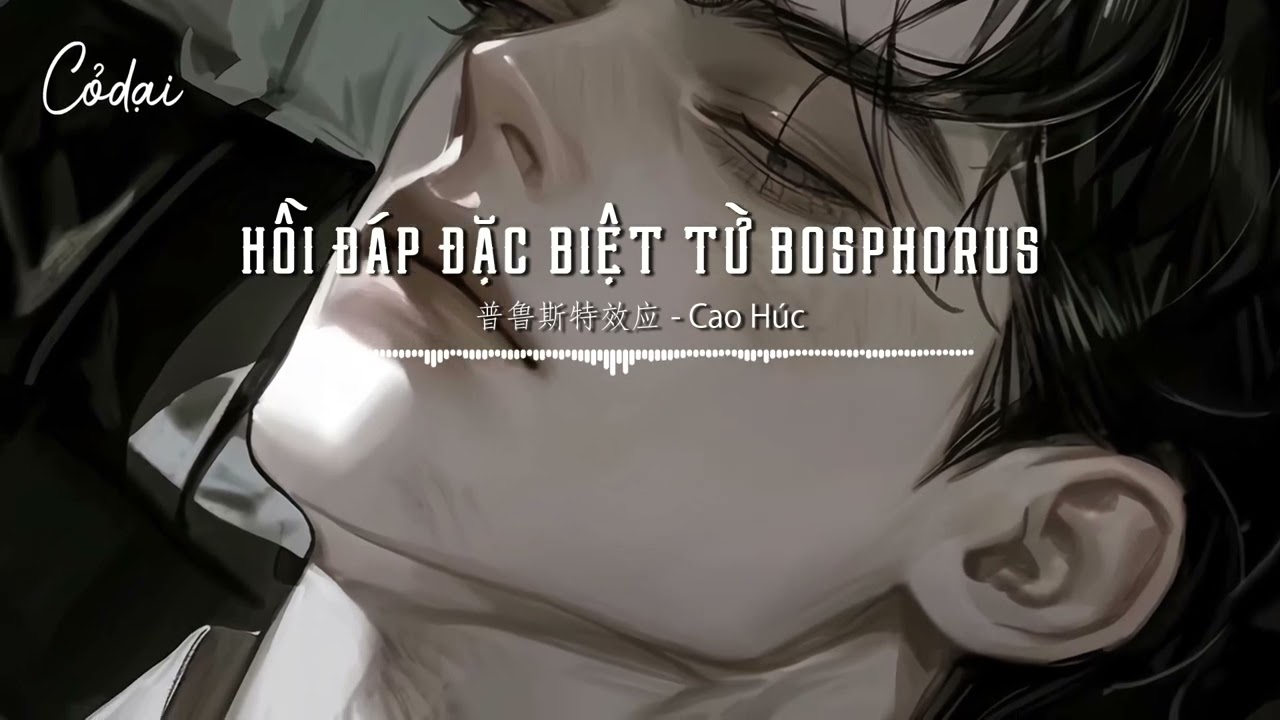 [Vietsub + Pinyin]  Hồi đ&aacute;p đặc biệt từ Bosphorus - Cao H&uacute;c / 高旭 - 普鲁斯特效应