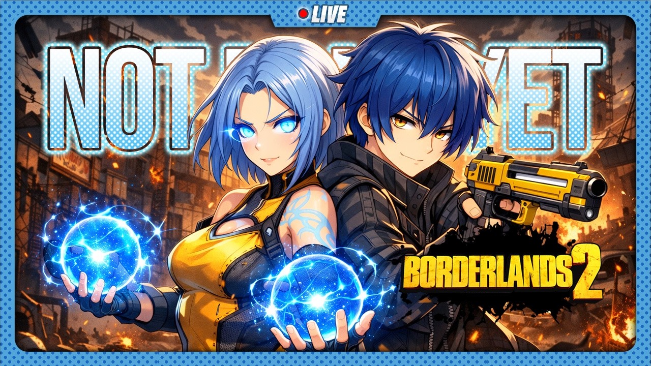 EP.11 - KEMBALI KE THE FRIDGE UNTUK SOMETHING!! - BORDERLANDS 2
