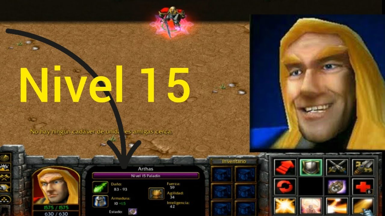World editor Tutorial como aumentar el nivel de un heroe y como agregarle mas habilidades