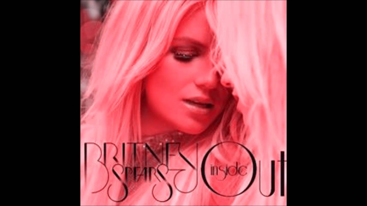 Britney Spears - Inside Out (Sped Up)