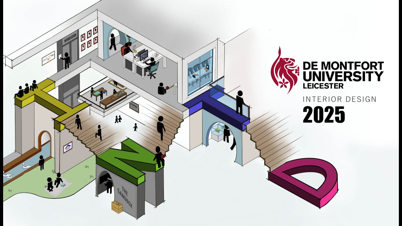 Degree Show Walkthrough