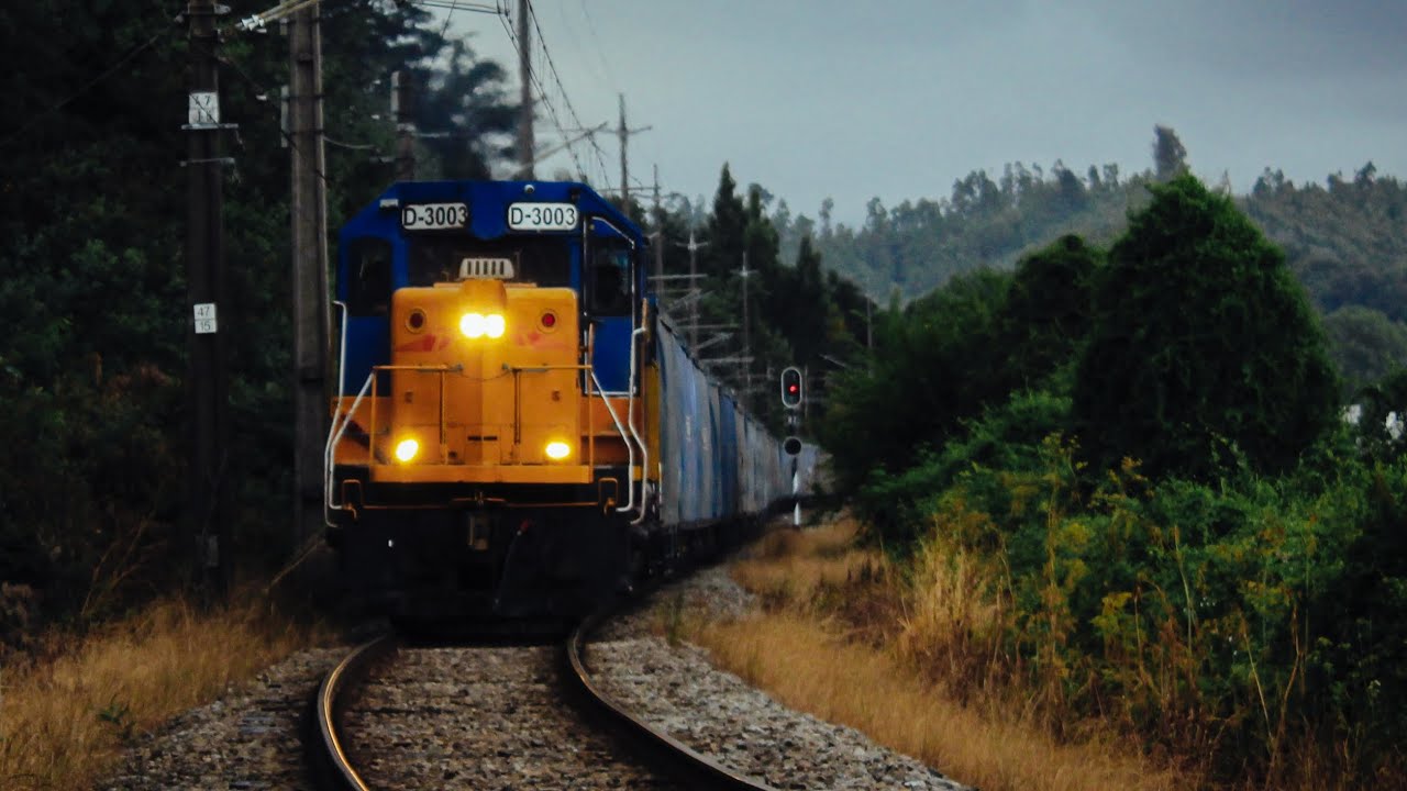 Mixto clásico de Transap y Fepasa (4k)