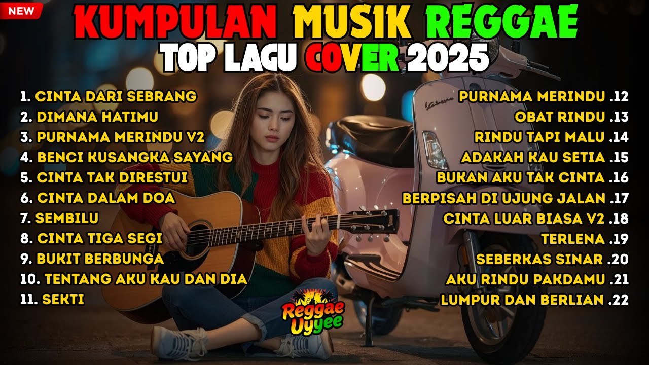 Top Hits Spotify Indonesia 2025 Full Album Reggae 🎧🔥 Kumpulan Musik Cover SKA REGGAE Terbaru 2025