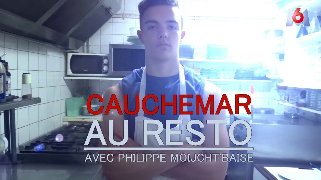 Cauchemar au Resto