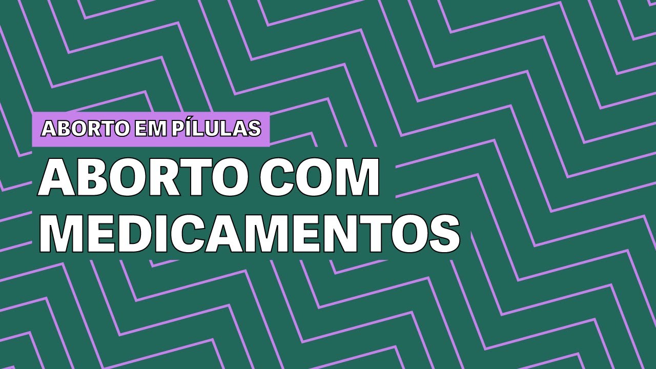Aborto em p&iacute;lulas: aborto com medicamentos