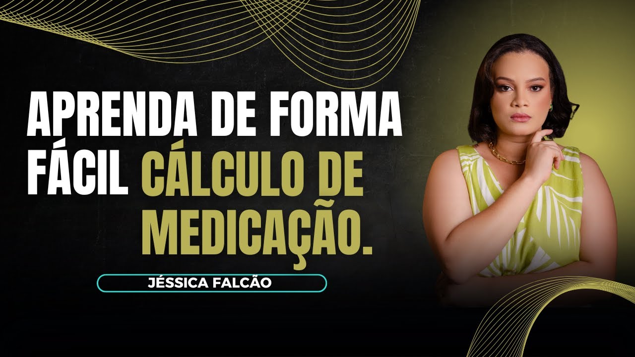 Cálculo de Medicação.