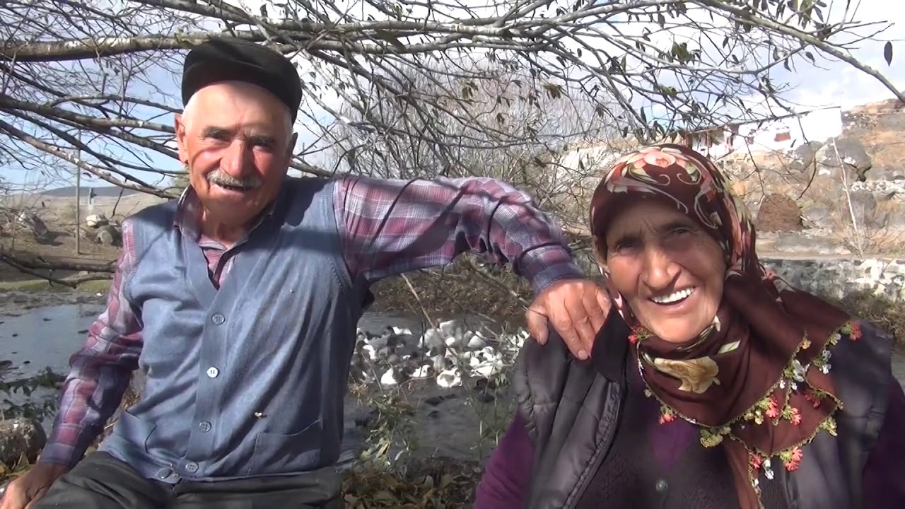 #Kaz kesimi başladı