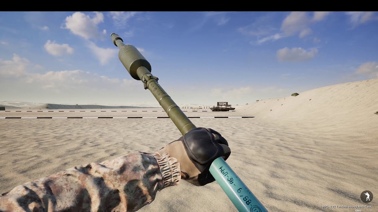 Squad Gameplay | Russian Heavy RPG Tutorial