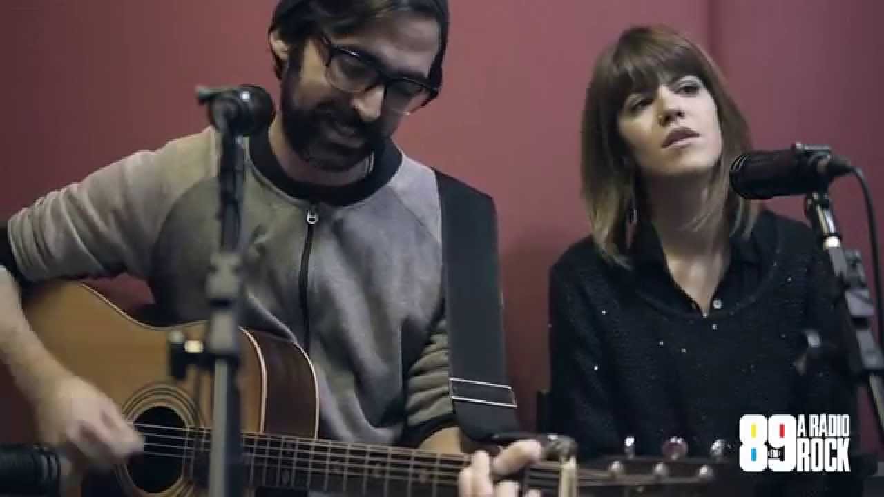 Supercombo - O Calculista  (Acústico na 89 - A Rádio Rock) (Superstar)