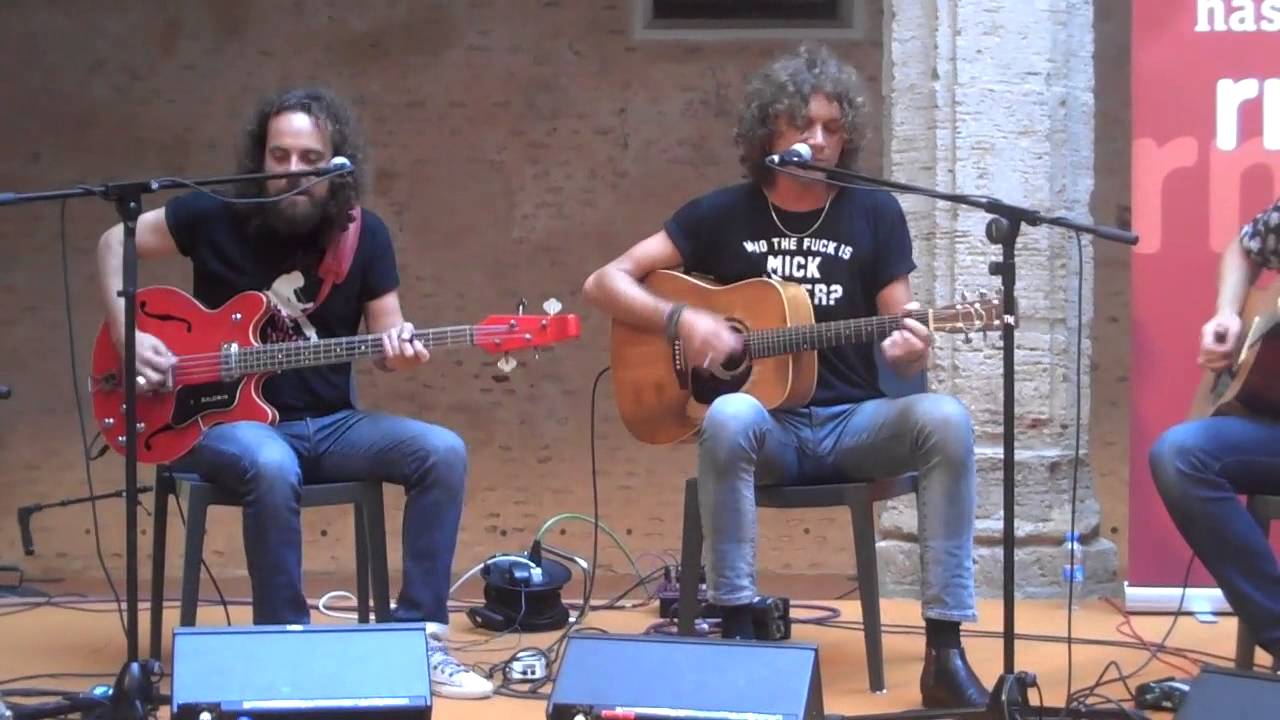 Los Zigarros en 'Abierto hasta las 2': 