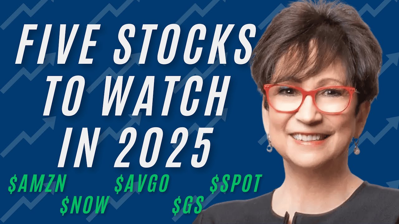 Nancy Tengler Shares Her Five Stocks for 2025