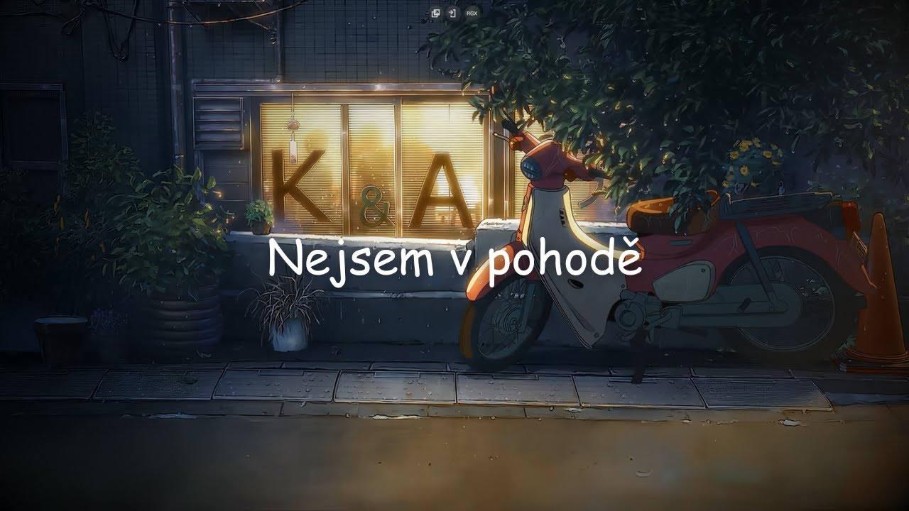 Lukonys - Nejsem v pohodě (OFFICIAL)