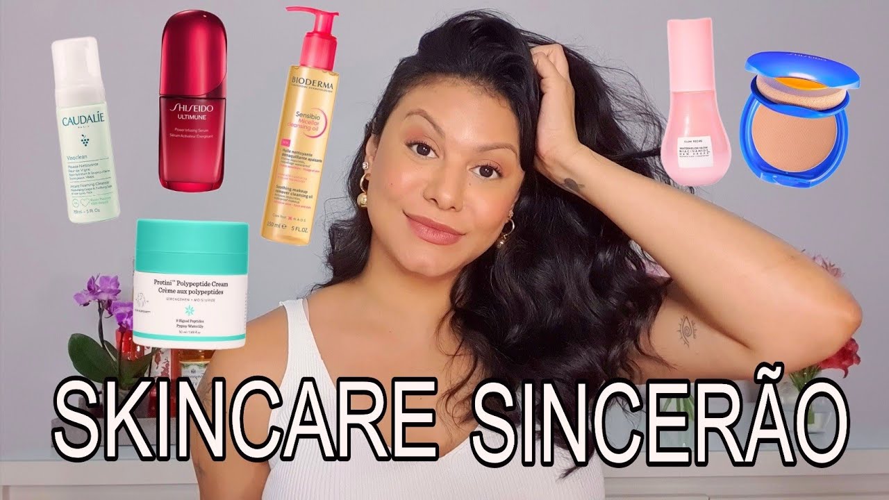 Atualização de SKINCARE |  APROVADOS E REPROVADOS