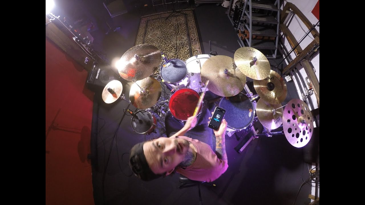 Genka x Kohver x Taukar - Serotoniin - Rainer Meinart drum cover
