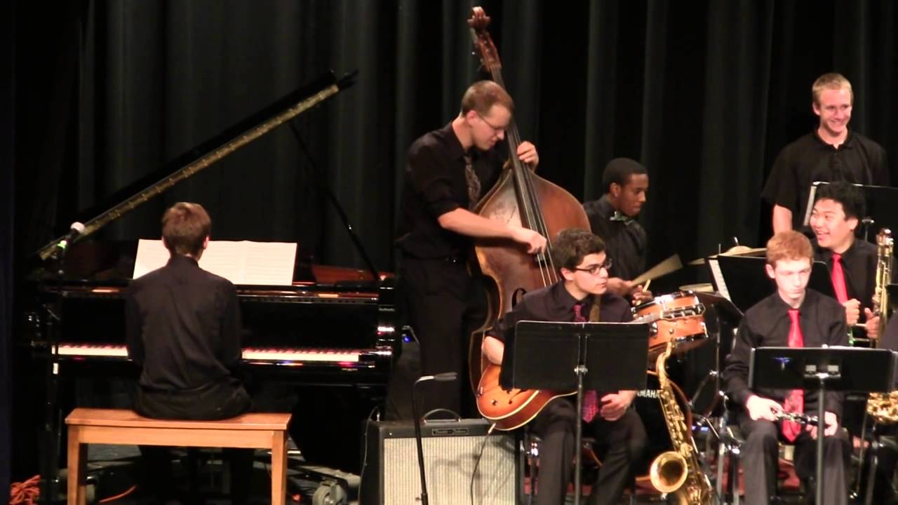 Duke Ellington: Raincheck (Pioneer High Jazz Band)