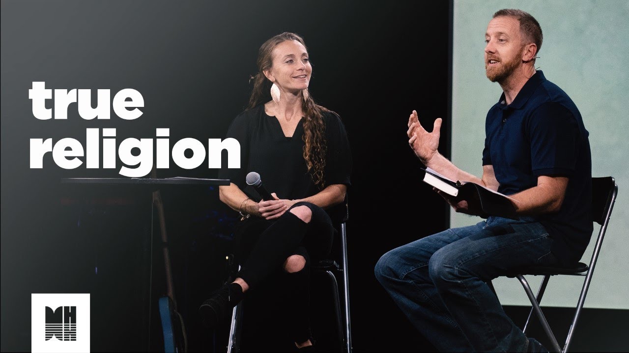True Religion | Full Sermon | James 1:22-27