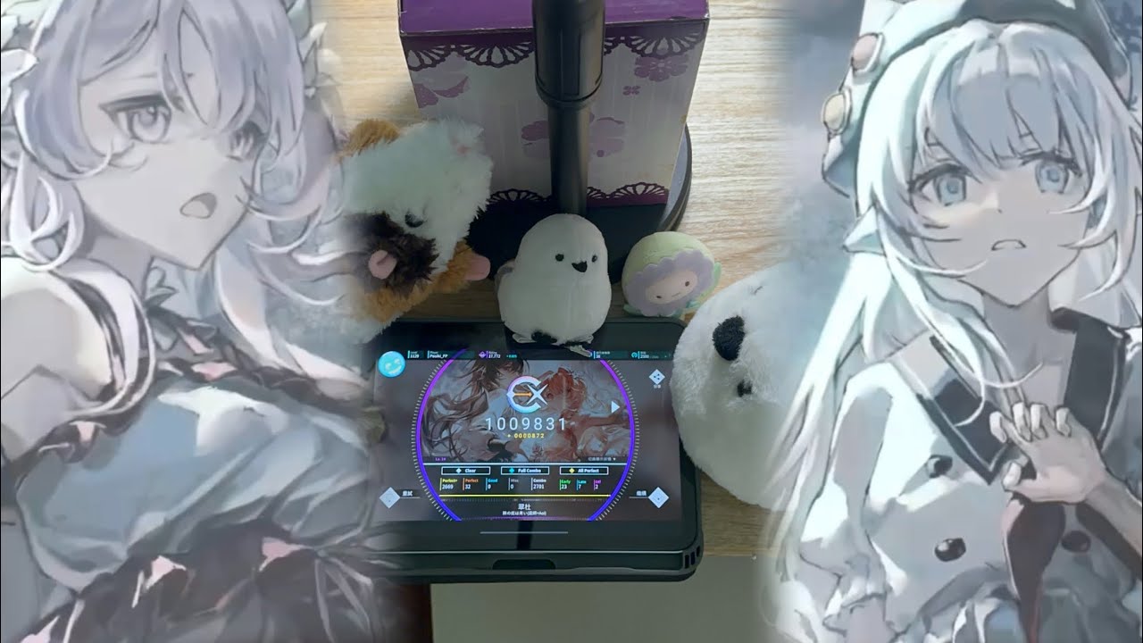 【Rotaeno】翠杜（IV 14）AP（Max-32)