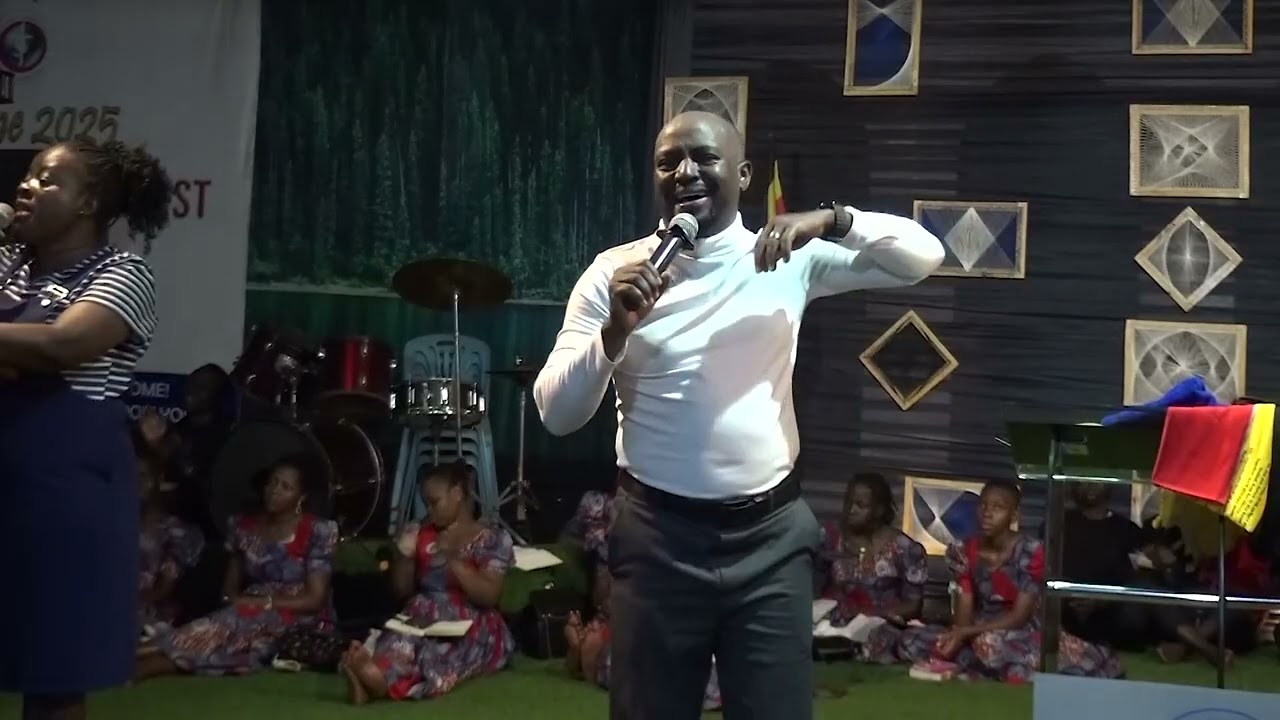 THE PROPHETIC HOUR 2026 AT CHRIST'S GLORYLAND CHURCH INTERNATIONAL