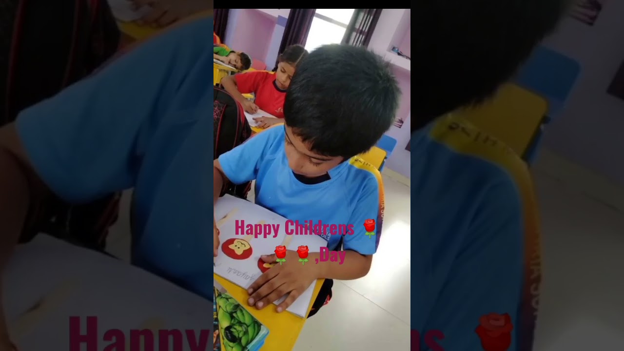 Bachche Mann Ke Sache | बाल दिवस 2022 | Childrens Day 🌹🌹| #shorts #viral