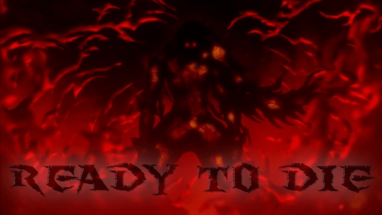 [AMV] Hellsing: Ultimate - Ready To Die