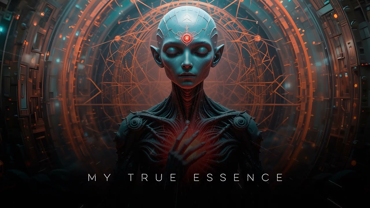 MY TRUE ESSENCE - Psychedelic Trance Mix II May 2025