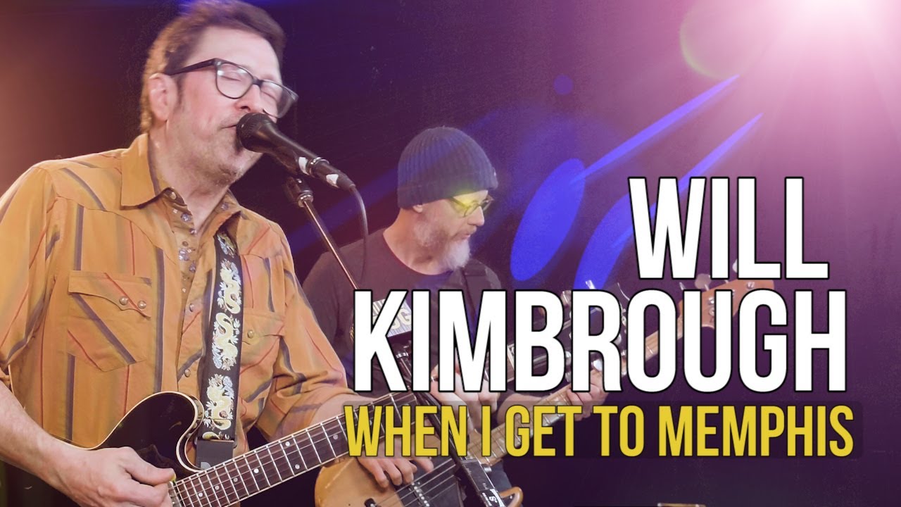 Will Kimbrough 