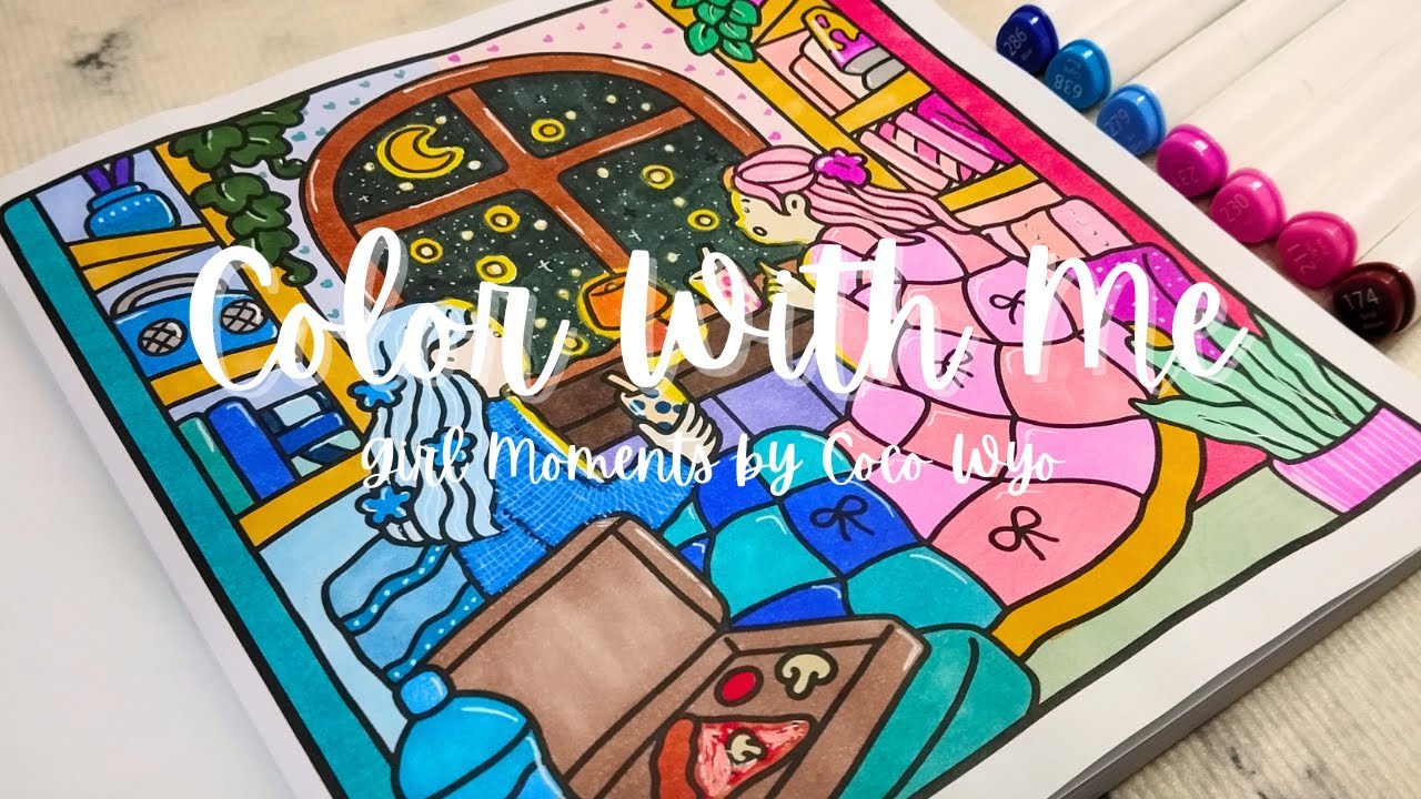 Color With Me - 