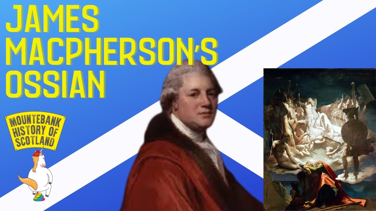 Ossian, the 'Outlander' of the 18th century