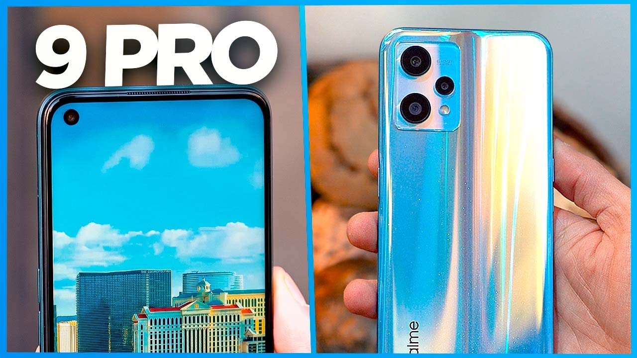 Realme 9 Pro REVIEW, ¿UNA RENOVACIÓN ACERTADA?