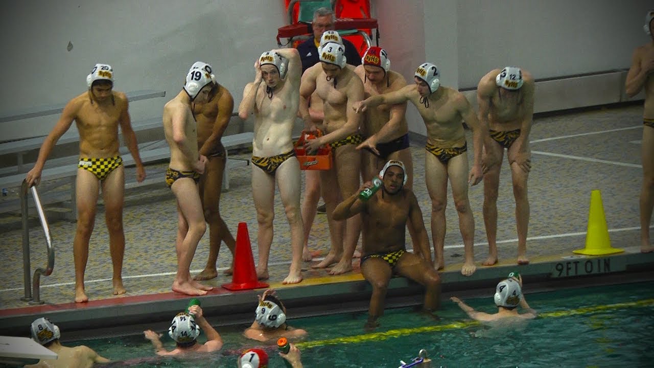 Lockport vs. Neuqua Valley, Boys Water Polo // 05.11.18