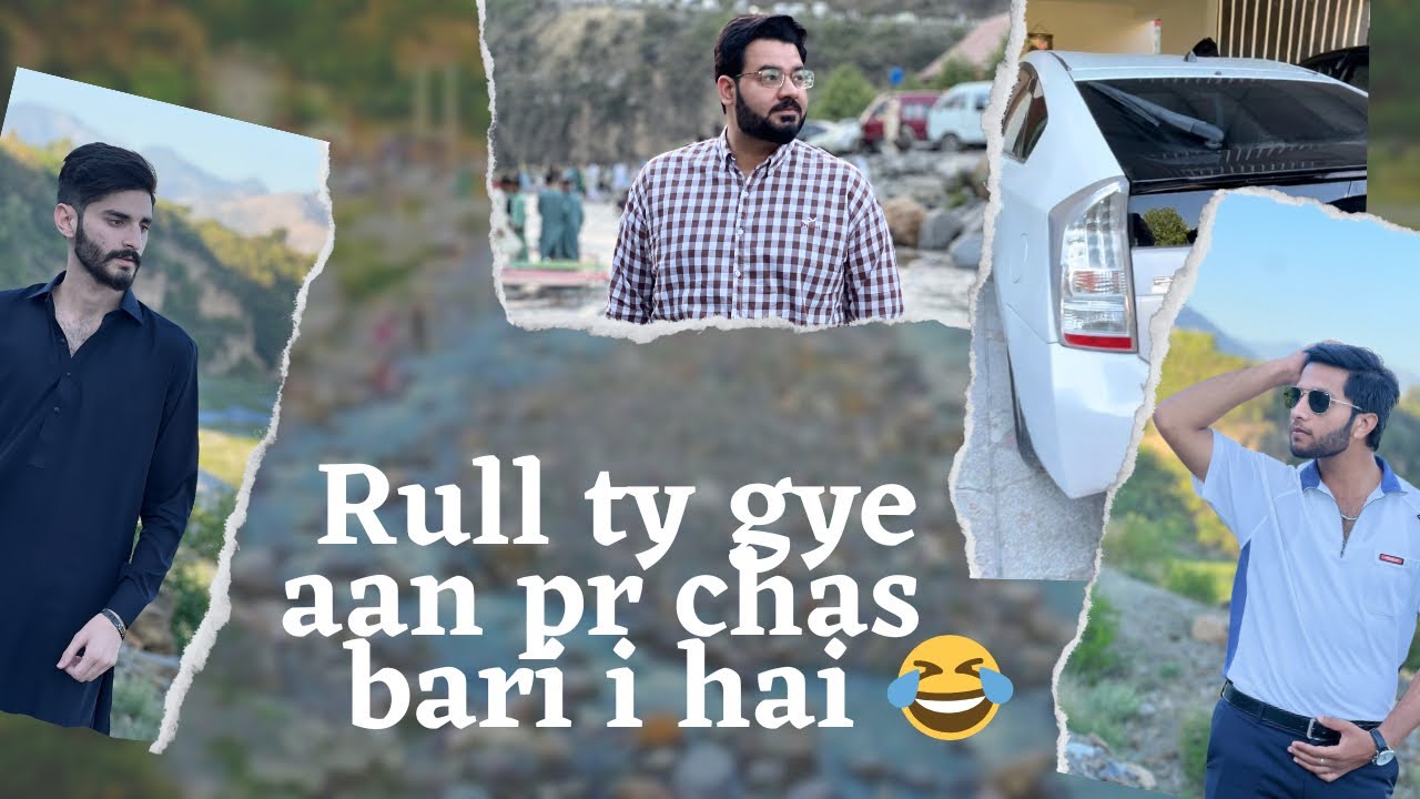 Sb plan hua barbard | Eid Hue kharb | Prius 😡 | Alto ❤️ | Abbottabad | Harnoi | Murree #vlog