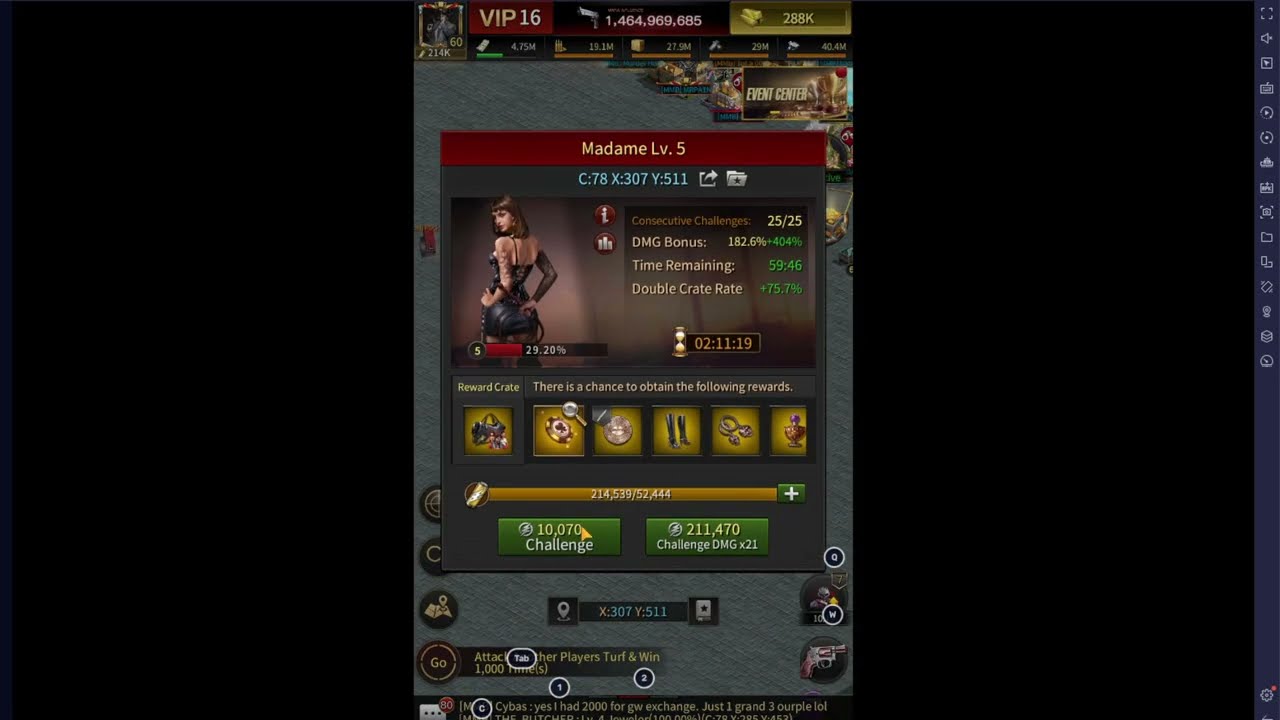 THE GRAND MAFIA HOW TO ATTACK KINGPINS  SPENDING 500k ENGERGY!