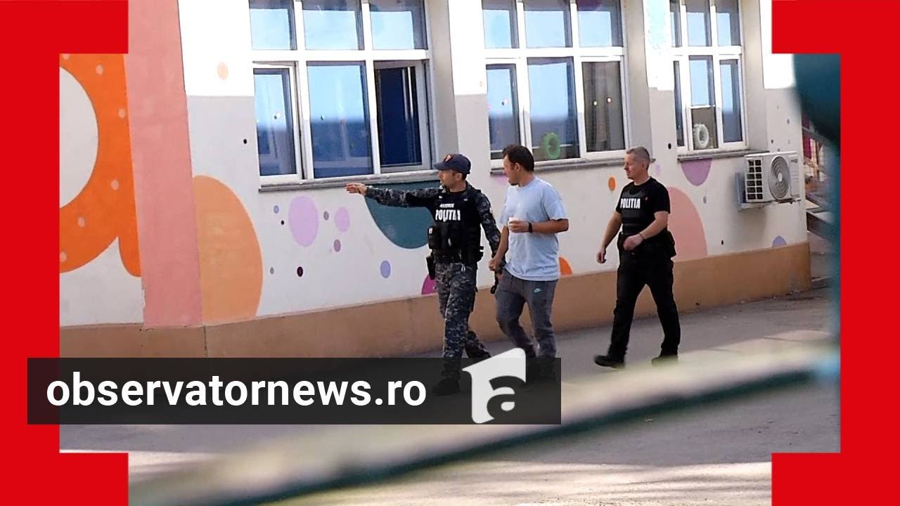 Părinţii, panicaţi de ameninţarea cu un masacru în şcoli. 