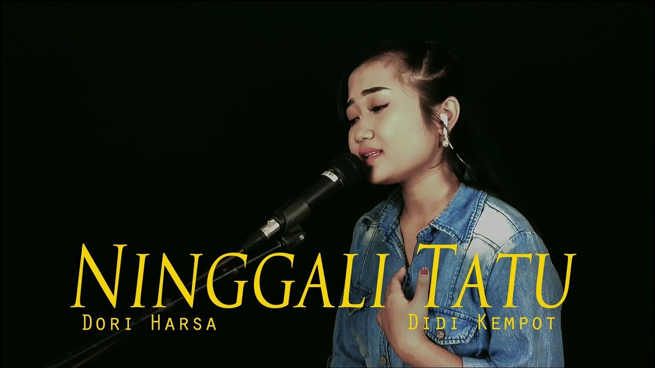 NINGGALI - TATU DORI HARSA COVER YEMIMA RUNI