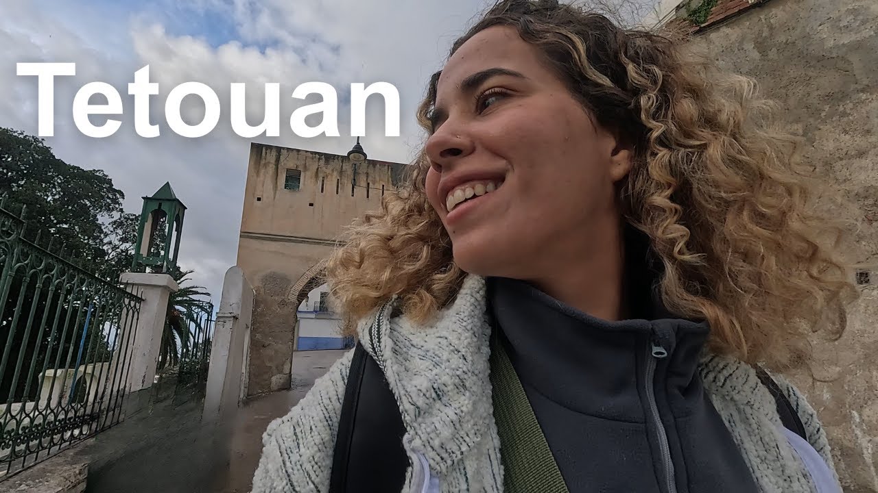 NORTH OF Morocco (Tetouan) | رحلة اكتشاف شمال المغرب