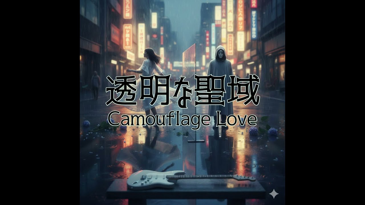 透明な聖域