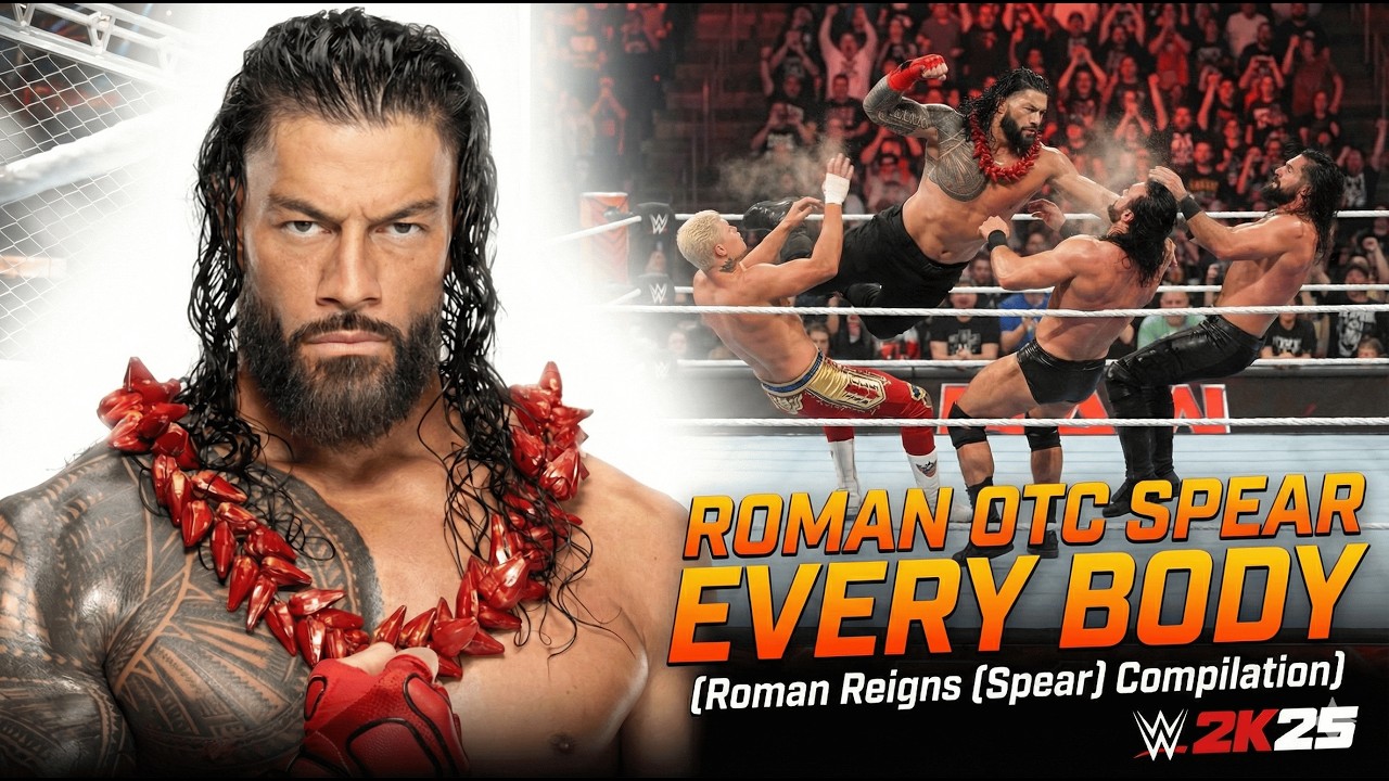 WWE 2K25 LIVE STREAMING Tonight Dont Miss This Epic Match 21-02-2026
