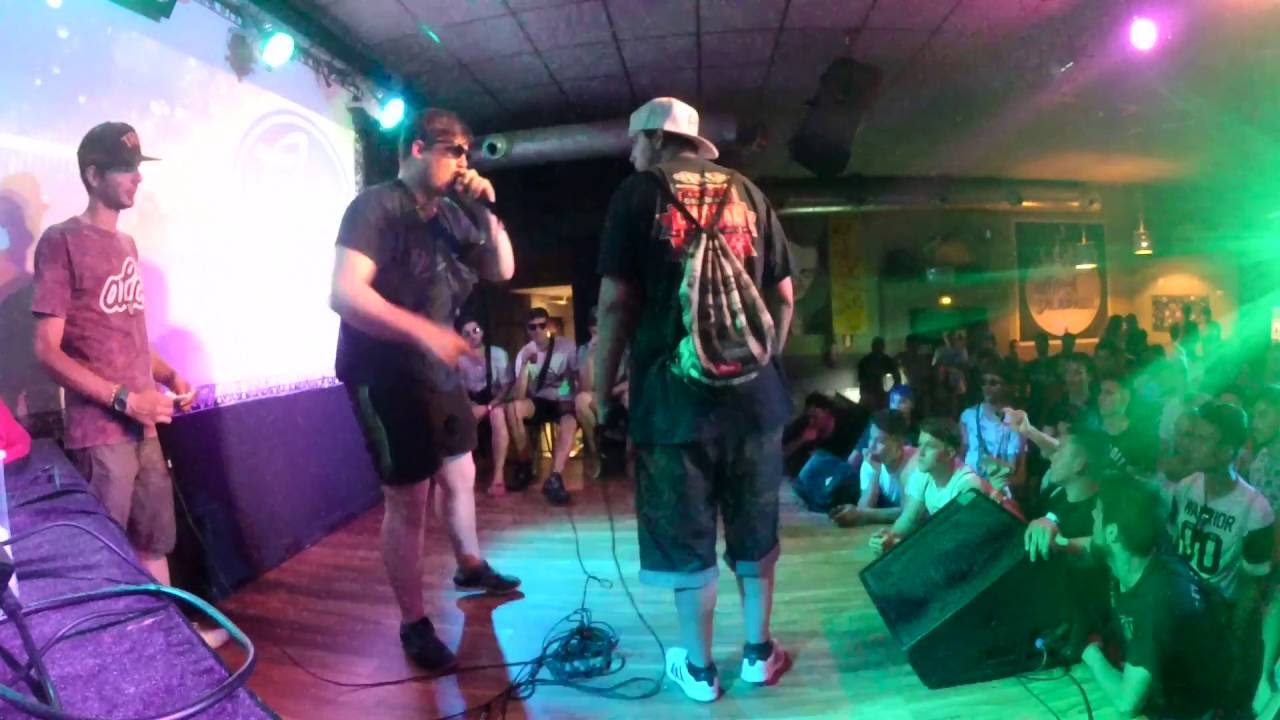 Juan SNK vs Green Soul - Cuartos - Gold Battle 2016 - Regional Alicante